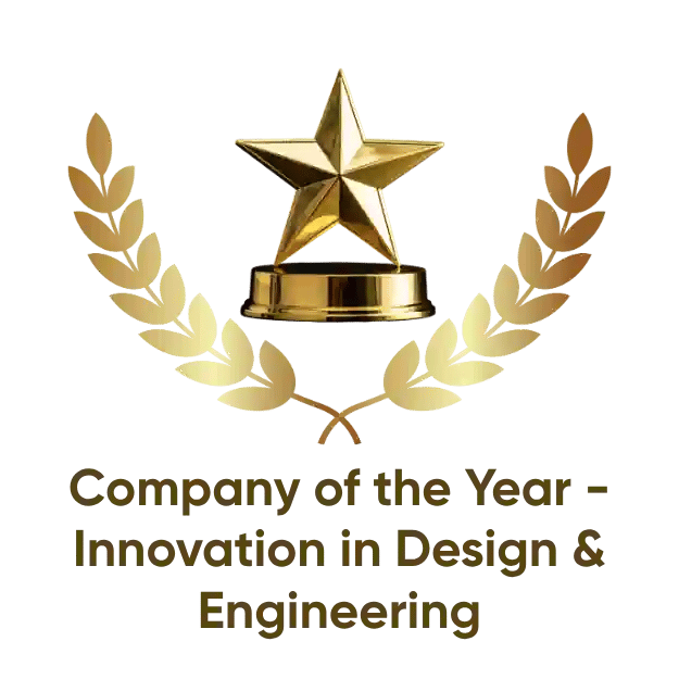 Solar Quarter -Company of the Year - Innovation in Design & Engineering