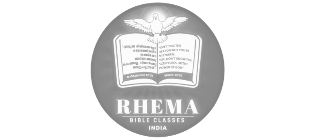 Rhema bible logo website designed by Esight Solutions, a web designing company in Chennai