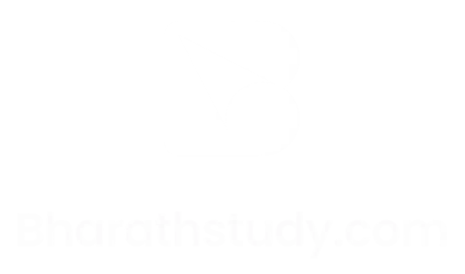 Bharath Study website designed by Esight Solutions, a web designing company in Chennai