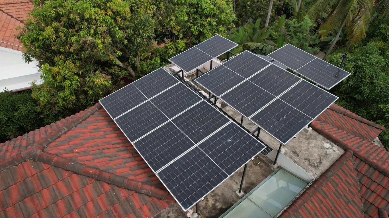 Solar energy mission