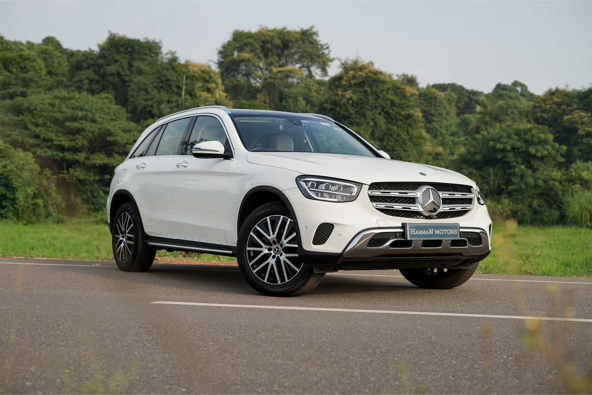 MERCEDES-BENZ GLC 220 D 4 MATIC