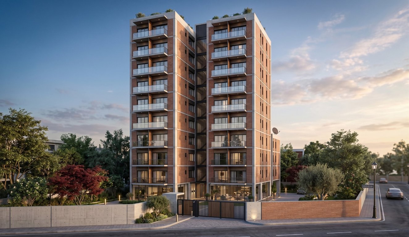 Apartments for sale and rent in Kerala