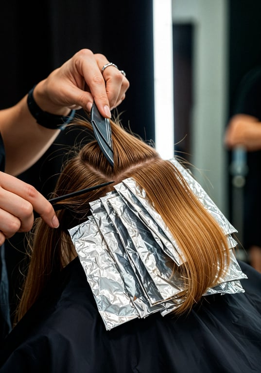 Colour & Balayage