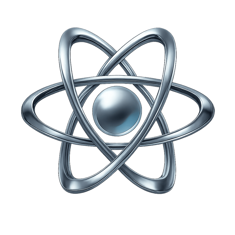 react
