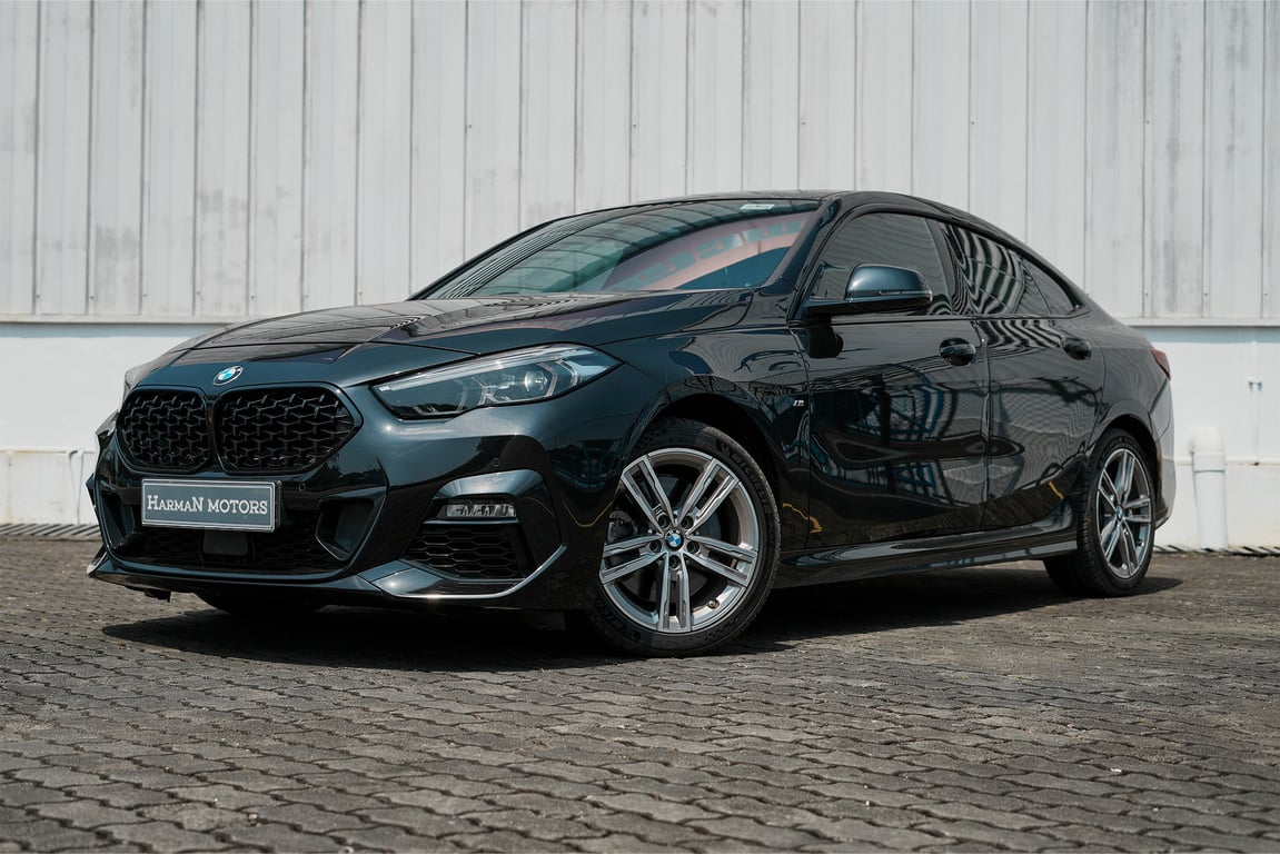 BMW 220i GRAN COUPE M SPORT