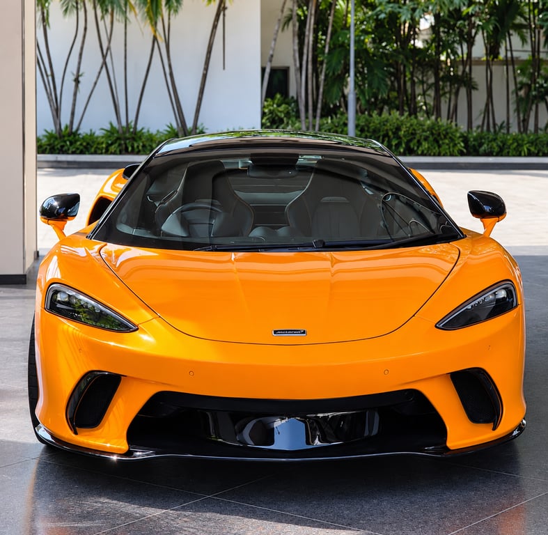 McLAREN GTS