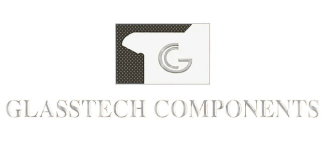 Glass-tech components website designed by Esight Solutions, a web designing company in Chennai