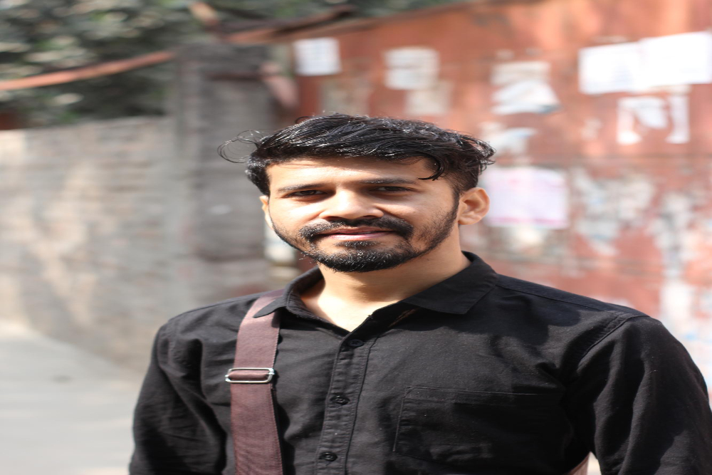 Mohammed Shafi