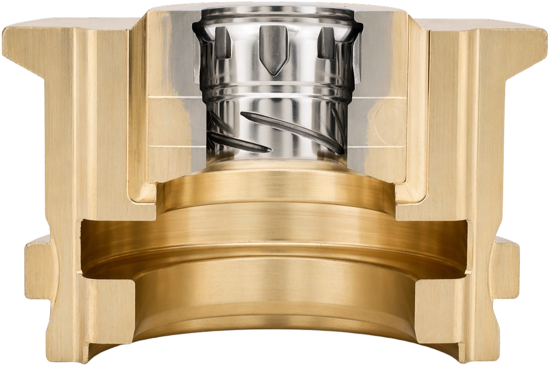 Precision Glass Mould Component