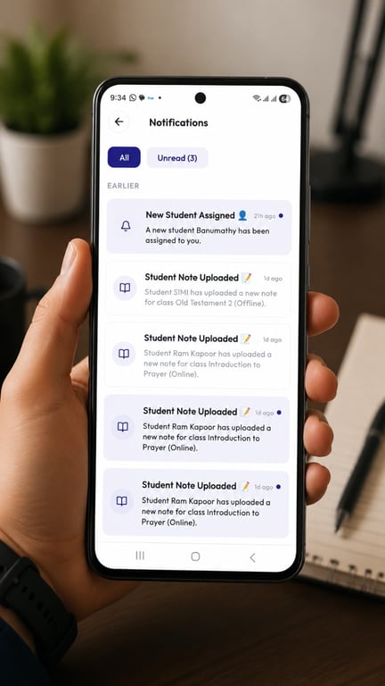 Web Application UI