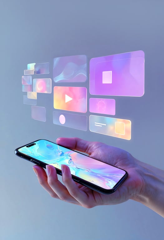 Mobile Apps Benefits