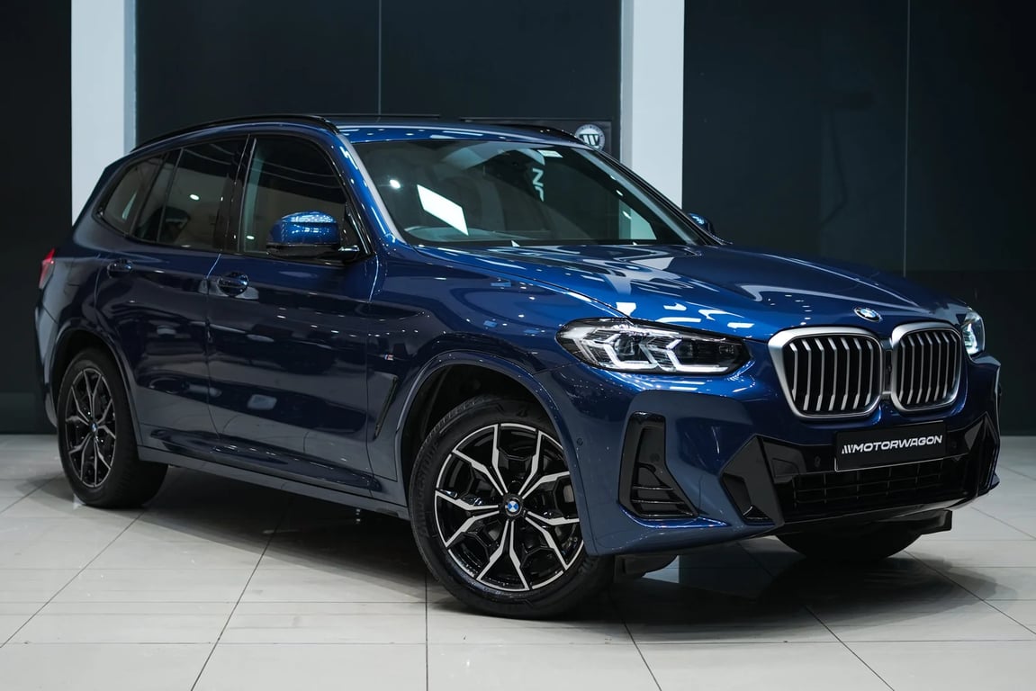 BMW BMW X3 XDRIVE 20D LCI M SPORT