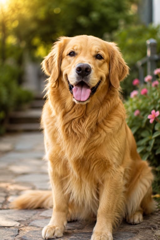Majestic Vitality Dog