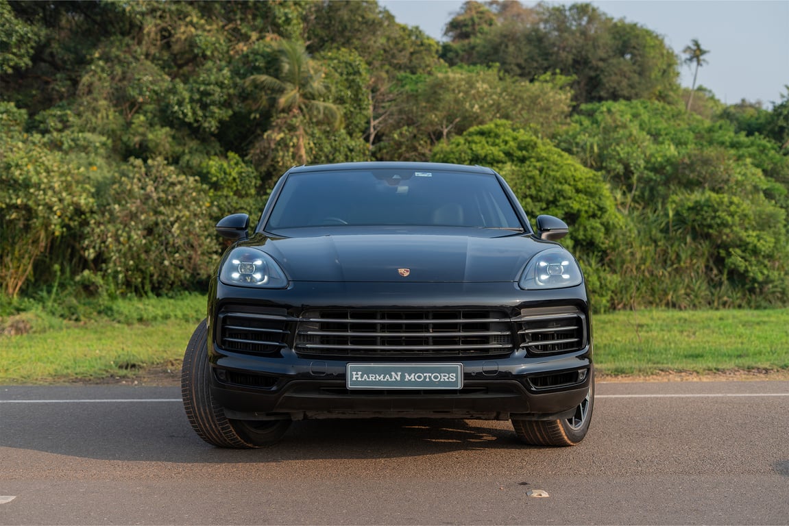 PORSCHE PORSCHE CAYENNE