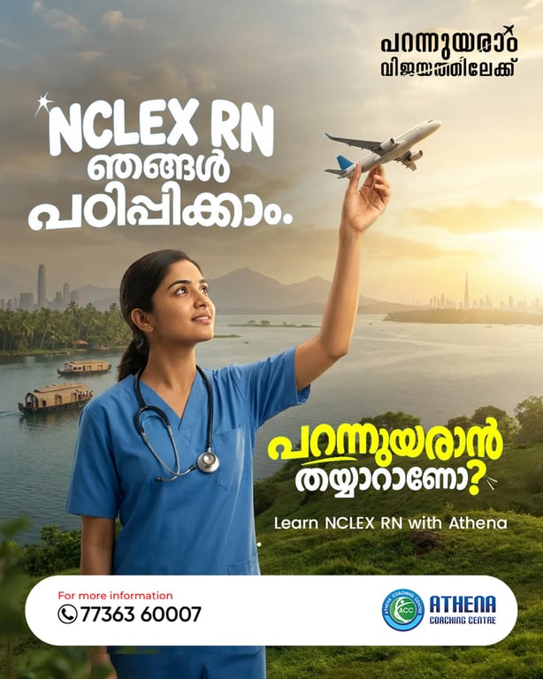 Learn NCLEX RN Course Campaign