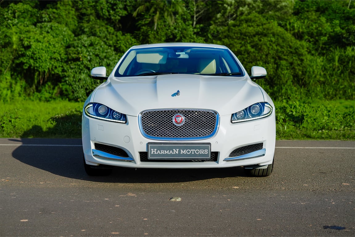JAGUAR JAGUAR XF 2.2 LUXURY