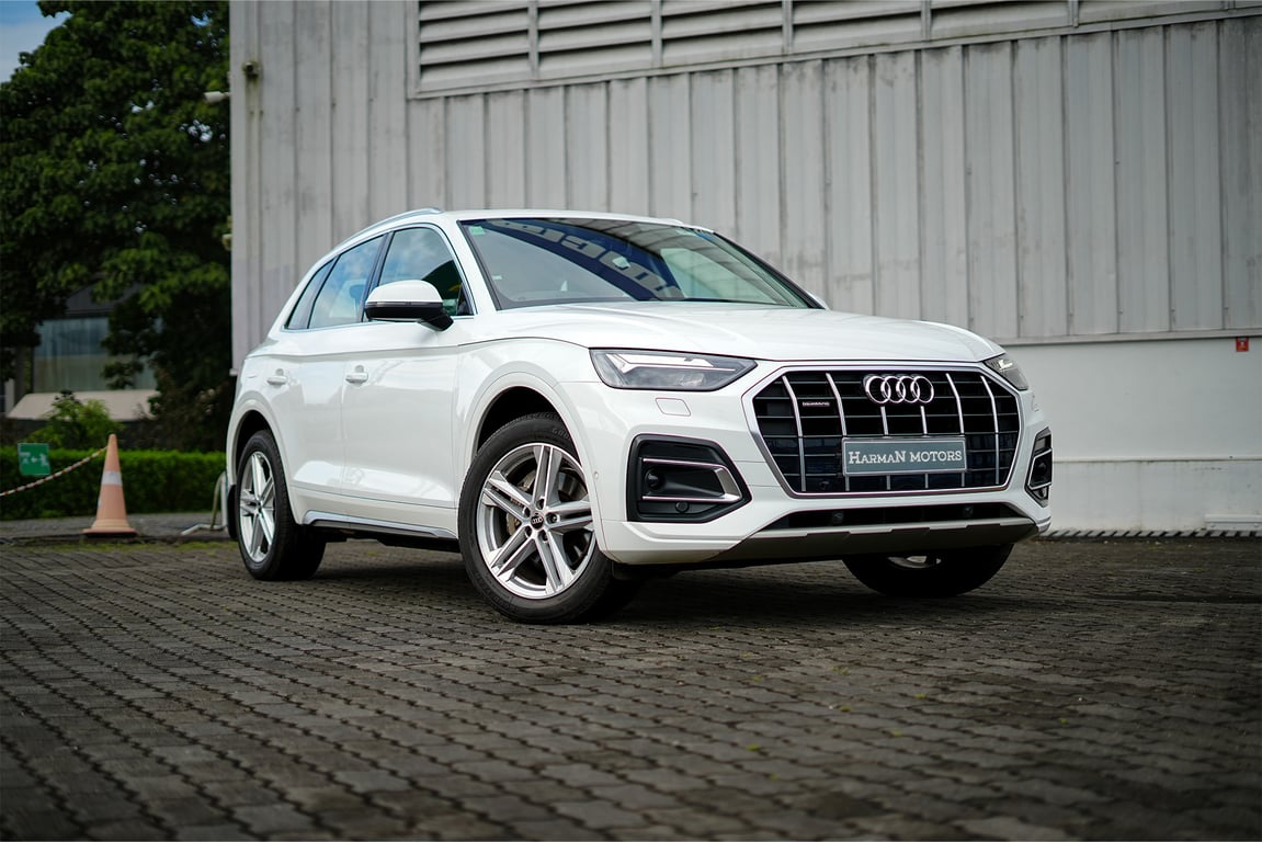 AUDI Q5 45 TFSI