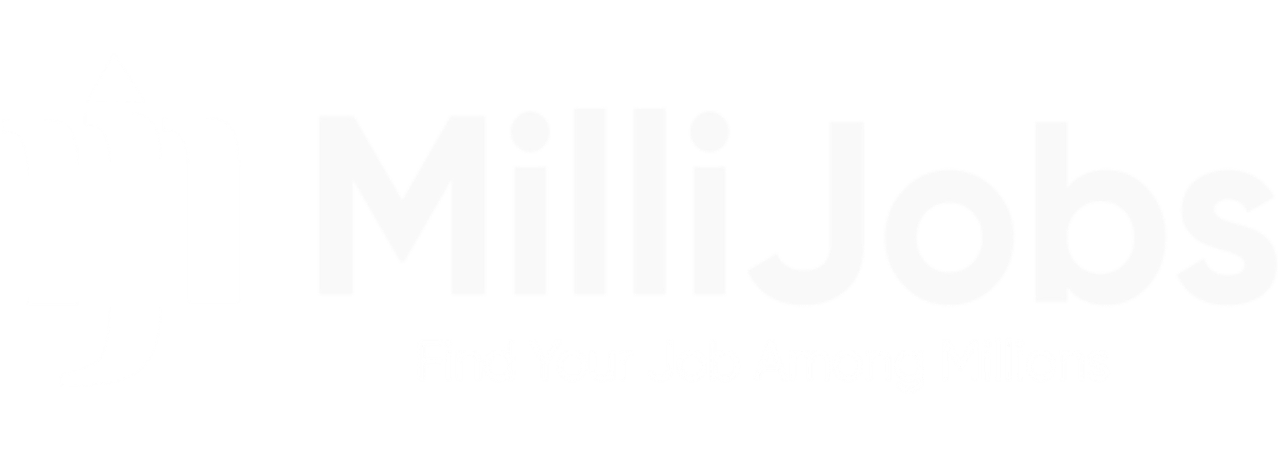 Milli jobs website designed by Esight Solutions, a web designing company in Chennai
