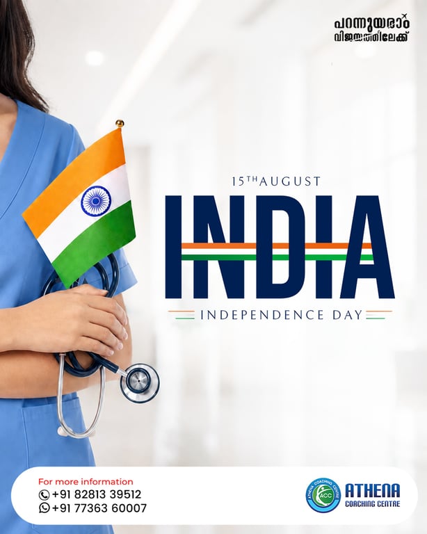 Independence Day Healthcare Creative