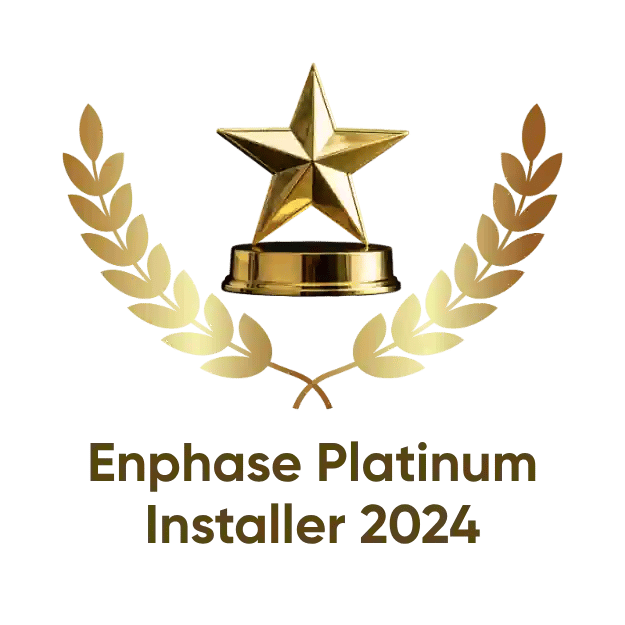 Enphase Platinum Installer 2024