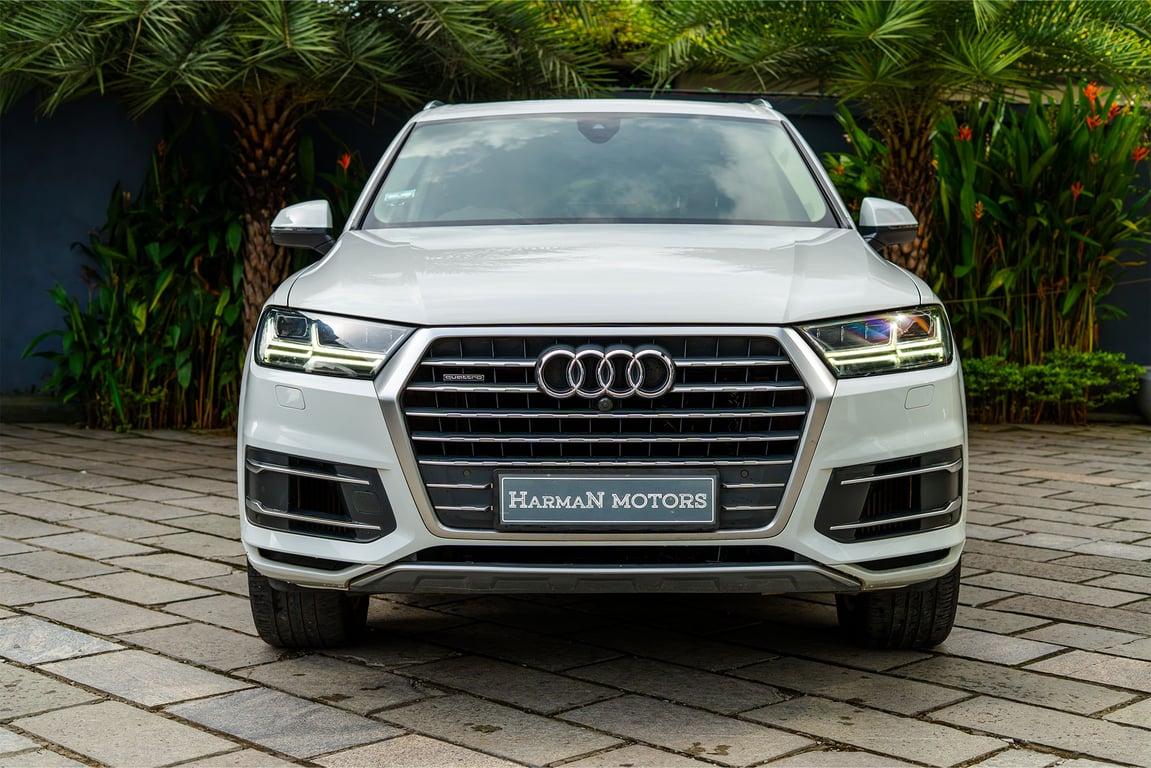 AUDI Q7 45 TDI QUATTRO