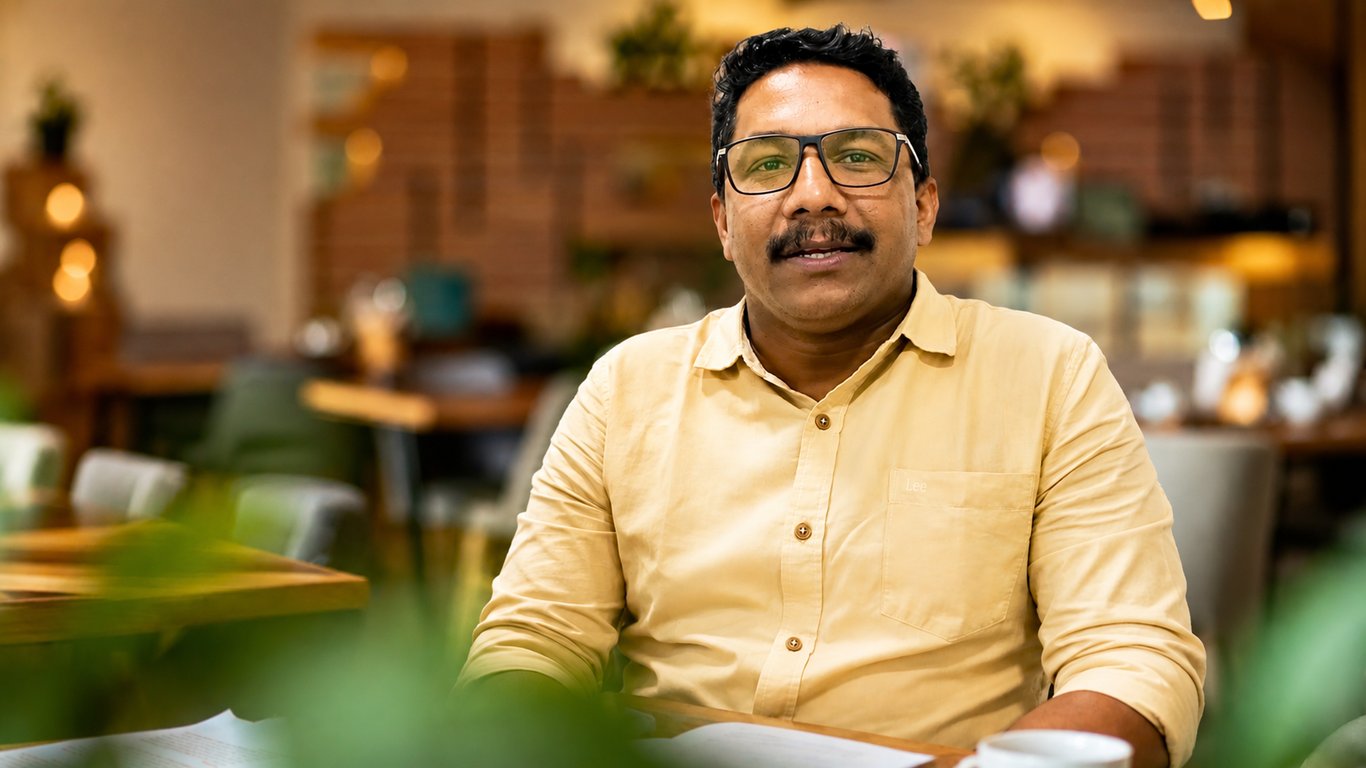 Latheesh Valangi