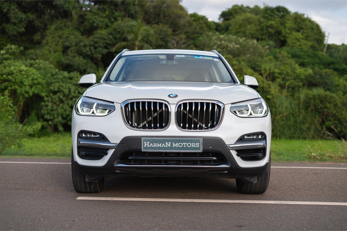 BMW X3 LUXURY LINE