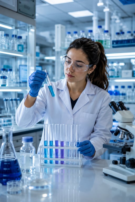 Astra Bioscience Facility