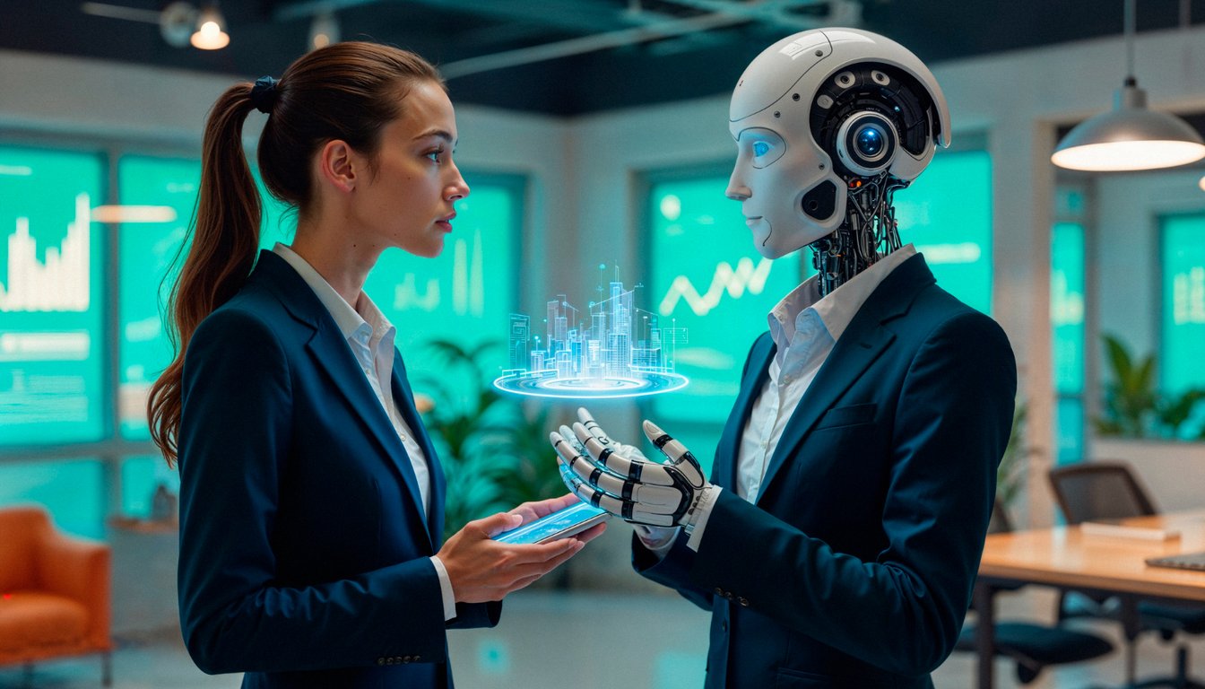 Why AI Automation Is the Competitive Advantage Your Business Is Missing in 2025