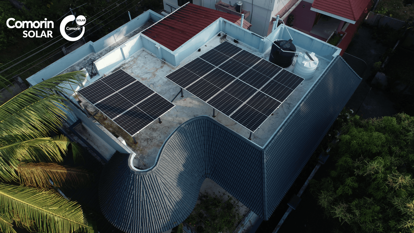 About Comorin Solar