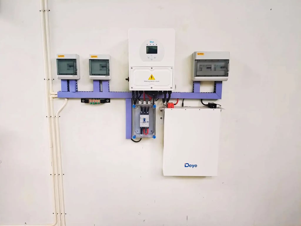 Solar Inverter 5
