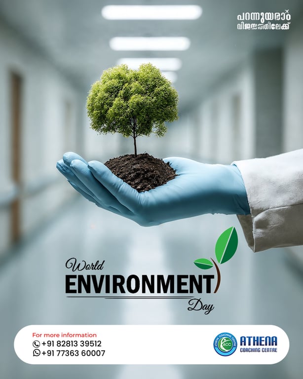 World Environment Day Creative