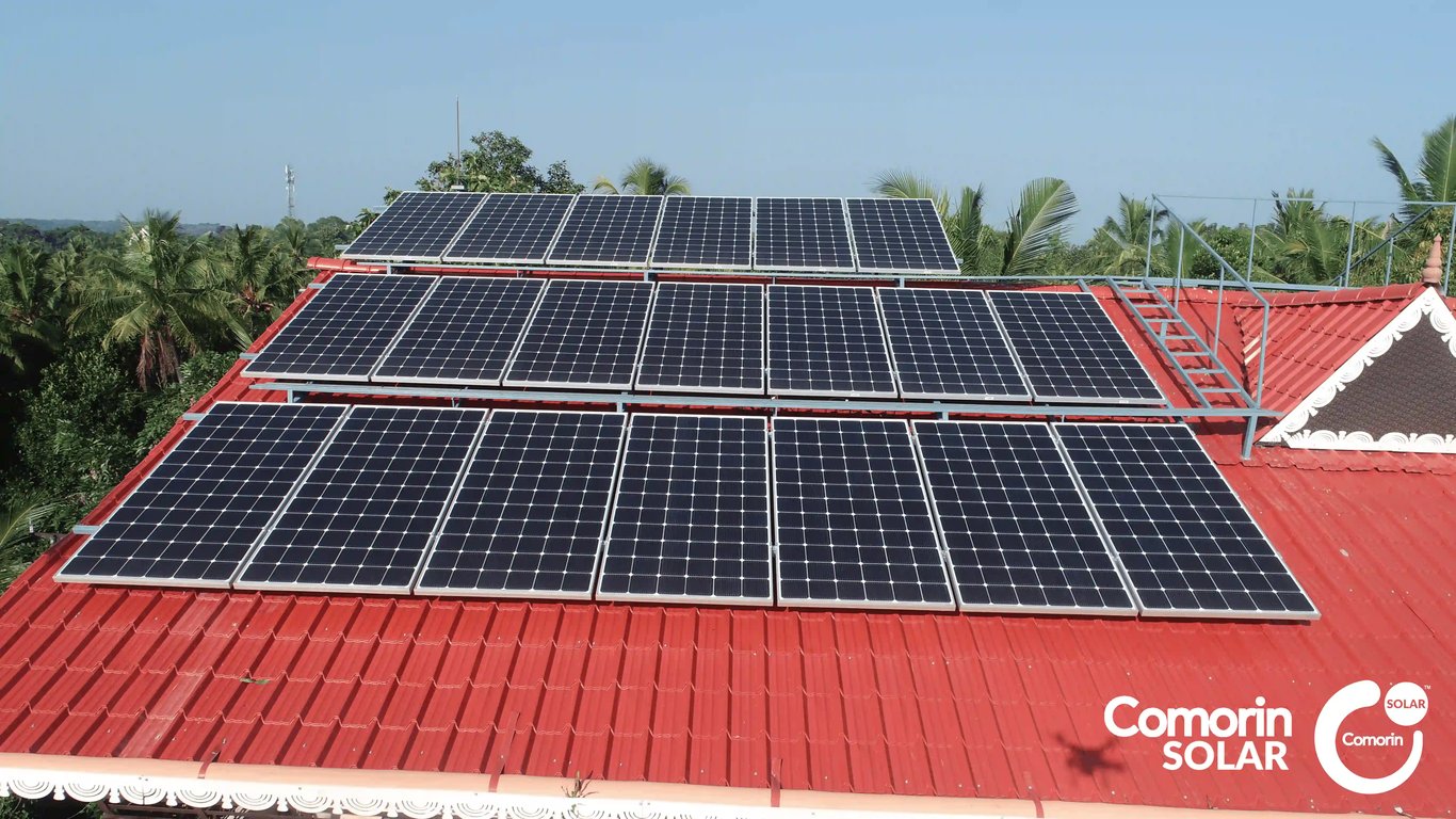 About Comorin Solar