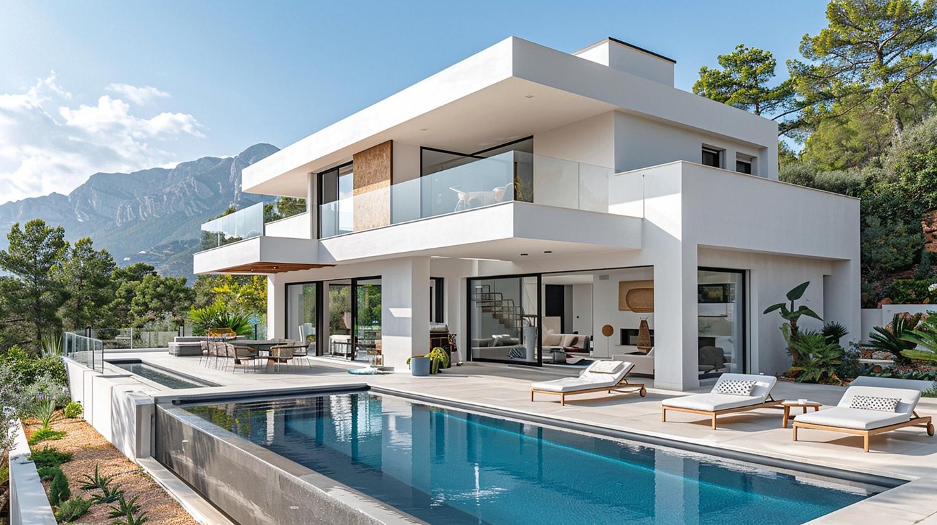 Villas for sale and rent in Kerala