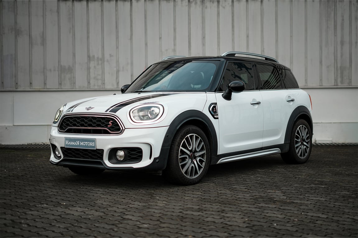 MINI COUNTRYMAN S JCW