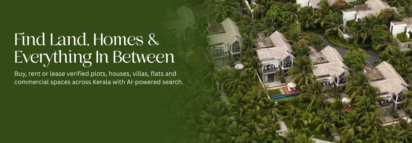 Kerala Plots — find your perfect property across Kerala