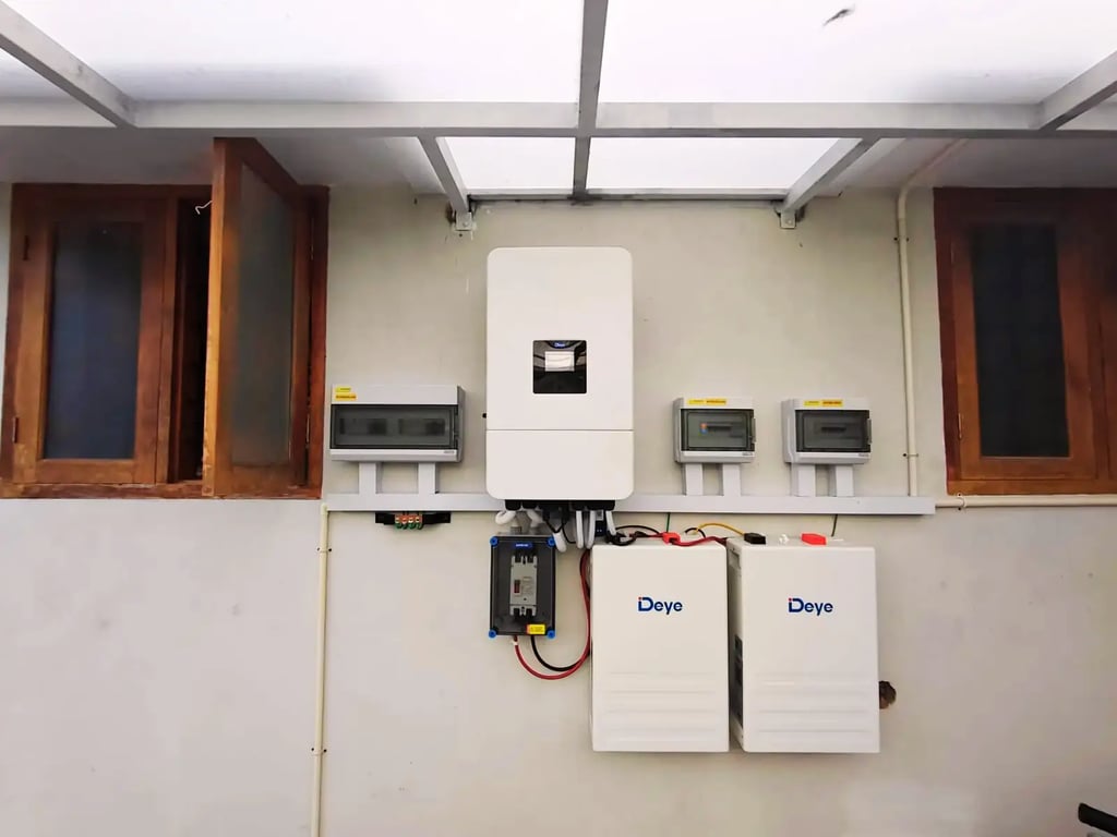 Solar Inverter 3