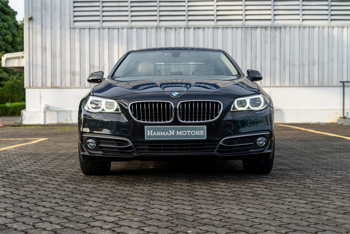 BMW 520D