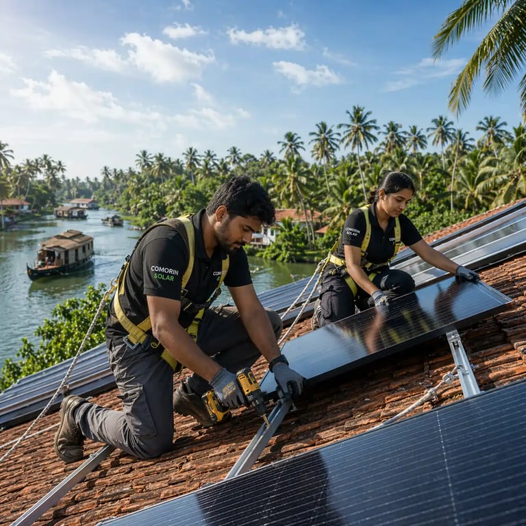 Solar Installers