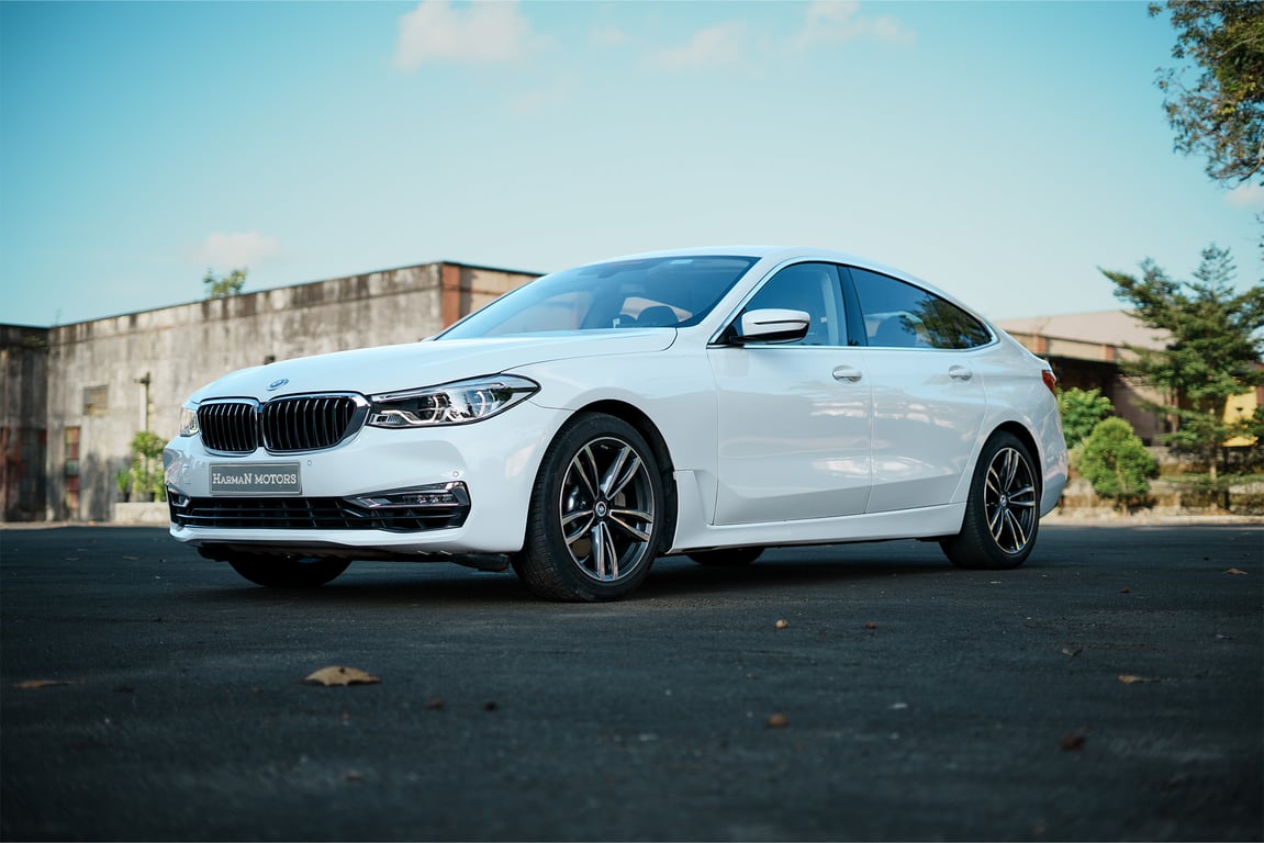 BMW 620D GT