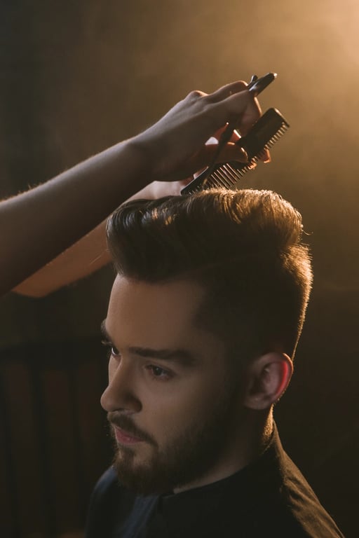 Gentleman's Grooming