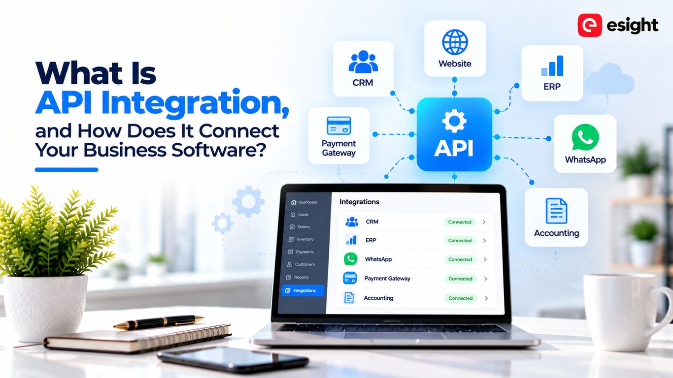 What Is API Integration, and How Does It Connect Your Business Software?