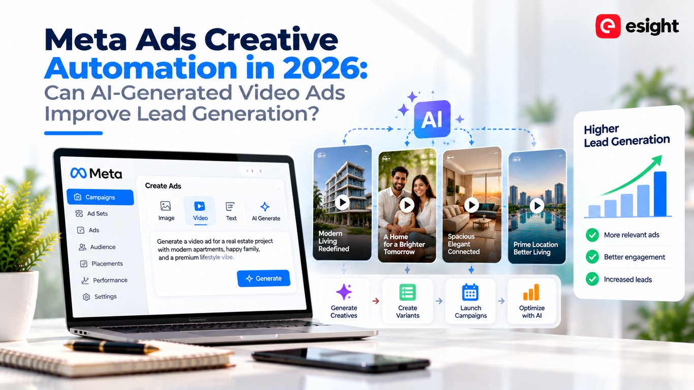 Meta Ads Creative Automation in 2026: Can AI-Generated Video Ads Improve Lead Generation?