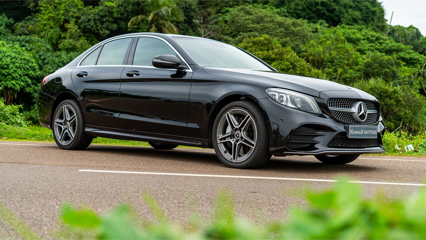 MERCEDES-BENZ C 300 D
