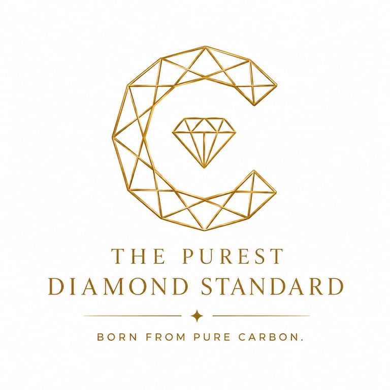 Born From Pure Carbon mark
