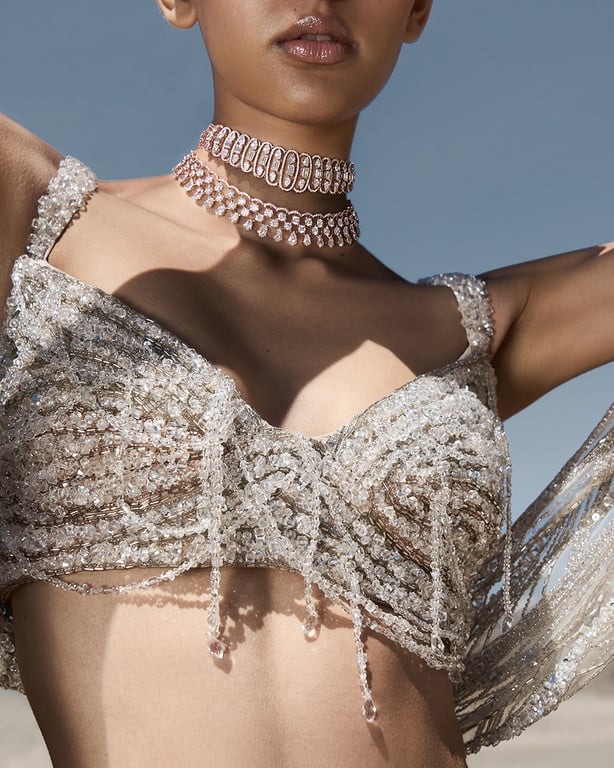 Adore — Halo Engagement Ring