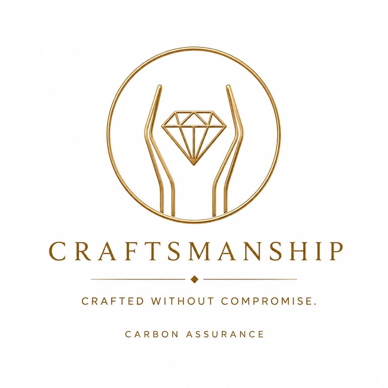 The Art of Craftsmanship mark