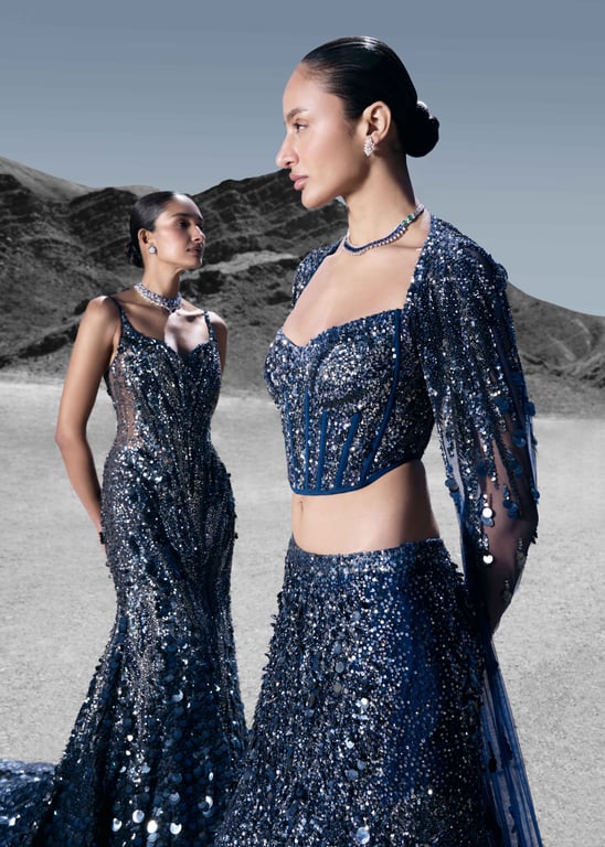 Gaurav Gupta look 4