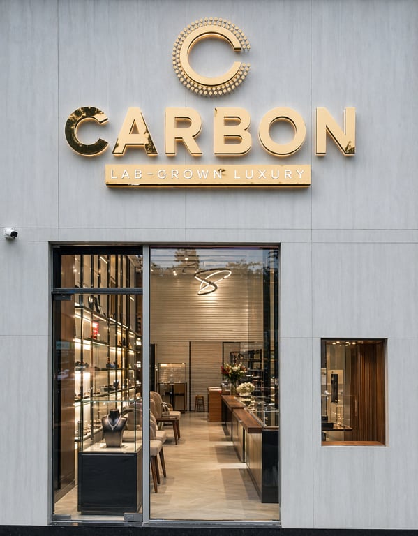 Carbon boutique — Noida