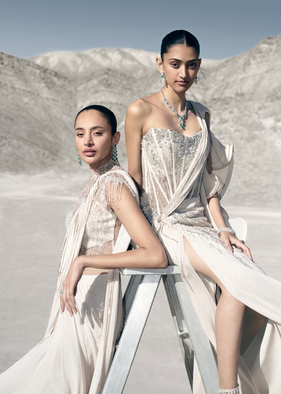 Gaurav Gupta look 5